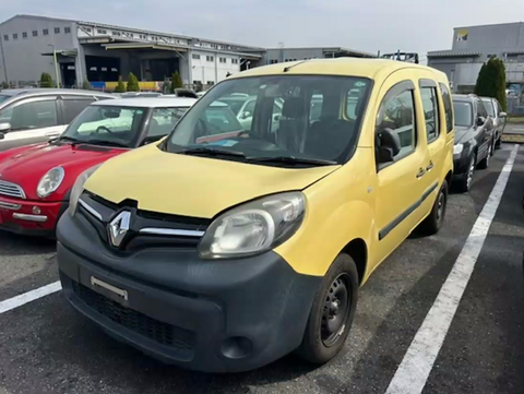 Renault, Kangoo Engine X61, Petrol, 1.6, Manual T/M, K4M, 10/10-06/16