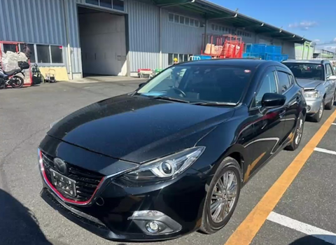 Mazda, 3 Engine Diesel, 2.2, Turbo, Sh, Bm-Bn, 11/13-02/19