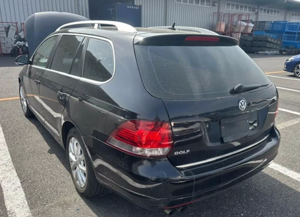 Volkswagen, Golf Engine Petrol, 1.4, Twin Charged, Gen 6, Cavd Code, 10/08-01/16