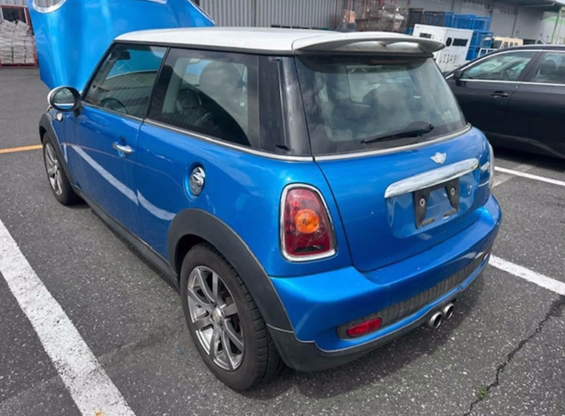 Mini, Cooper Engine Petrol, 1.6, Turbo, Cooper S, N14, R55/R56/R57, 09/06-09/10