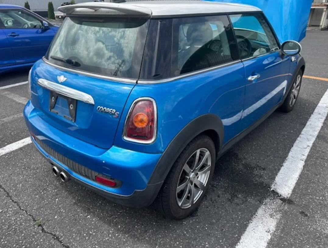 Mini, Cooper Engine Petrol, 1.6, Turbo, Cooper S, N14, R55/R56/R57, 09/06-09/10