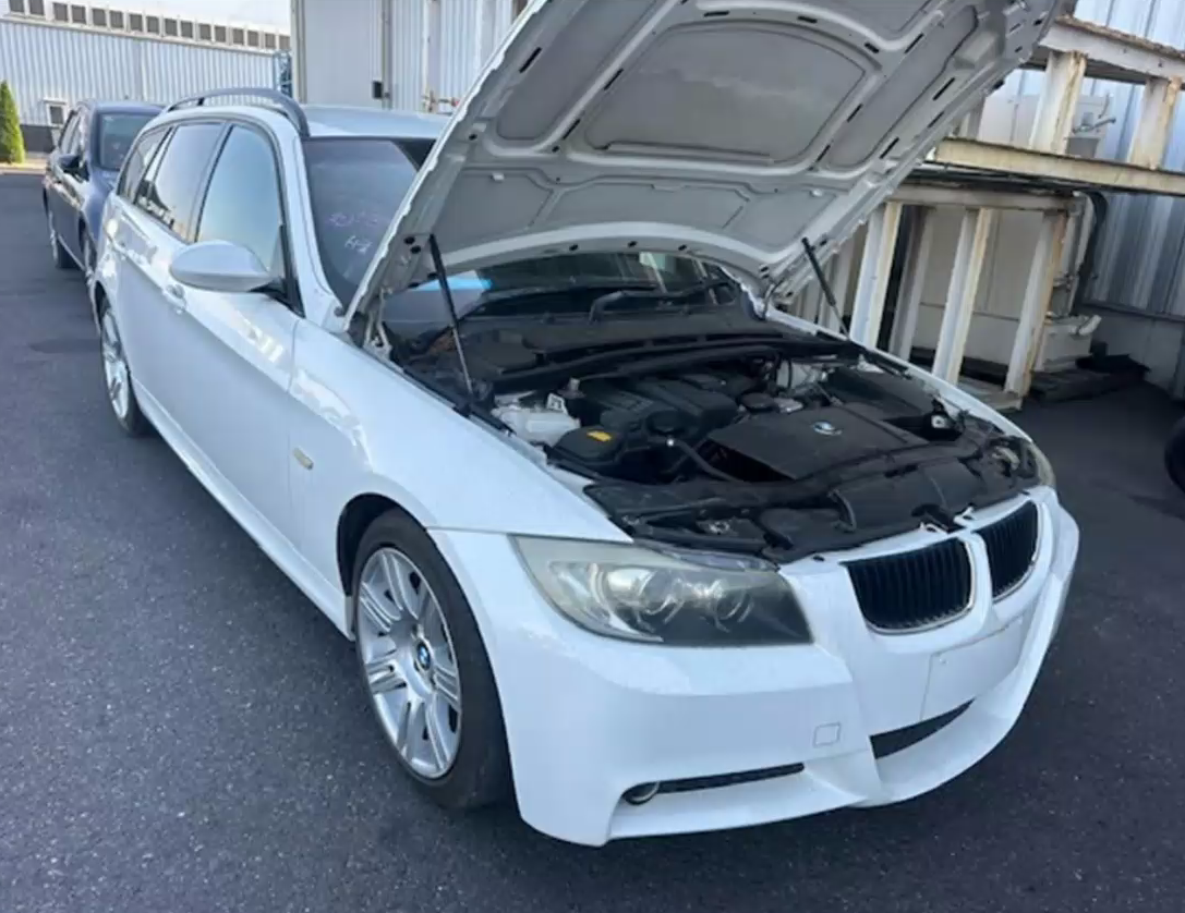 Bmw, 3 Series Engine Petrol, 2.0, 320I, N46T/N46N, E90, 09/07-01/12
