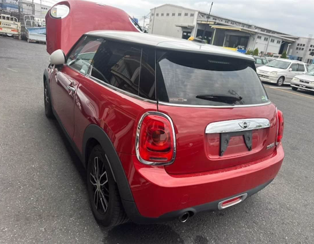 Mini, Cooper Engine Petrol, 1.5, Turbo, B38M, F55/F56/F57, 04/14-06/18