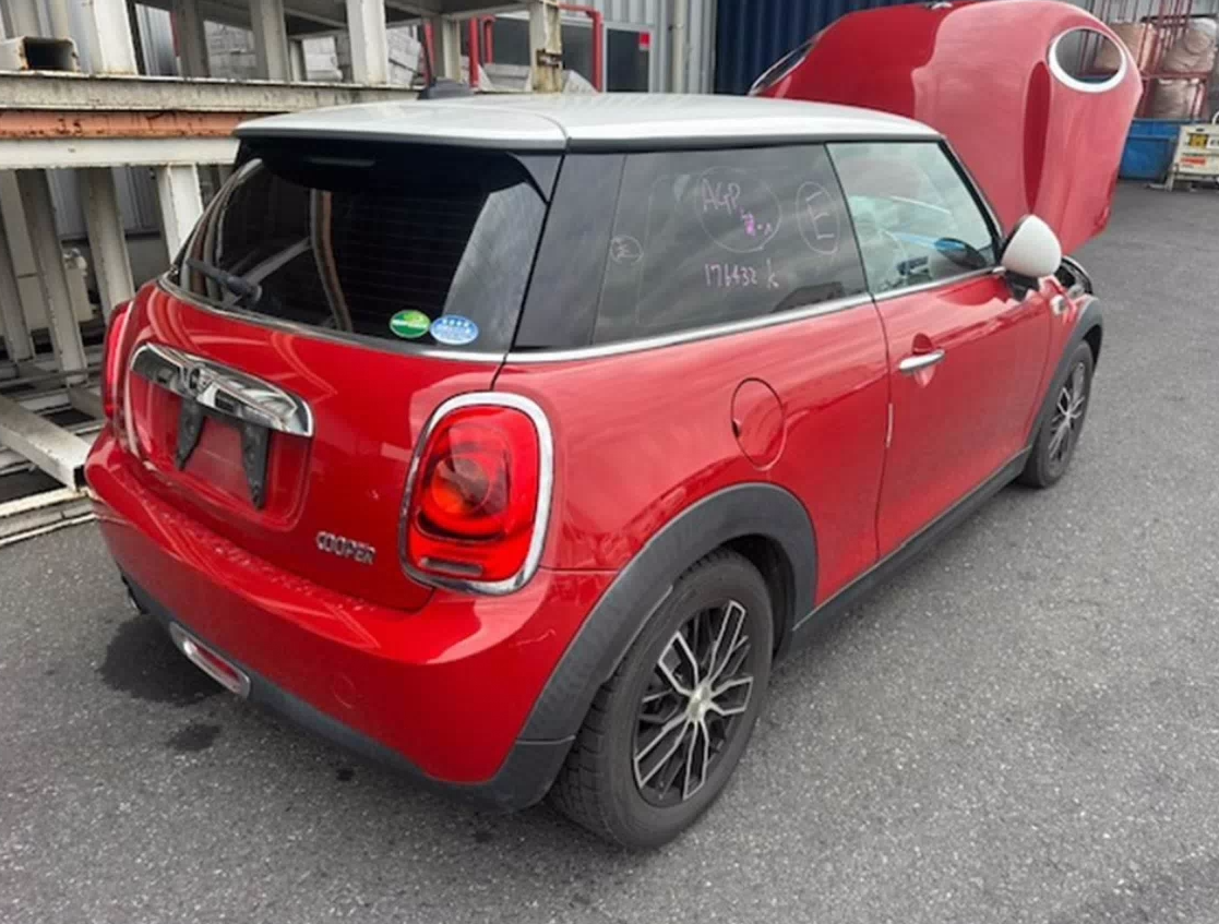 Mini, Cooper Engine Petrol, 1.5, Turbo, B38M, F55/F56/F57, 04/14-06/18