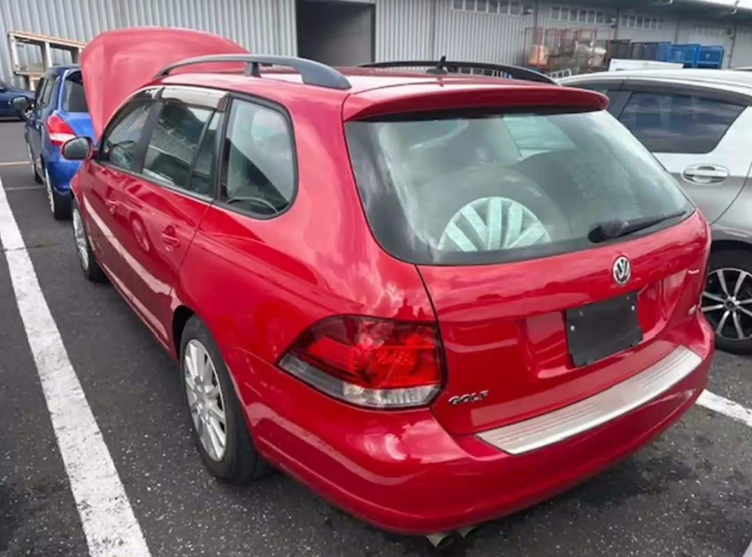 Volkswagen, Golf Engine Petrol, 1.4, Turbo, Gen 6, Caxa Code, 10/08-03/13