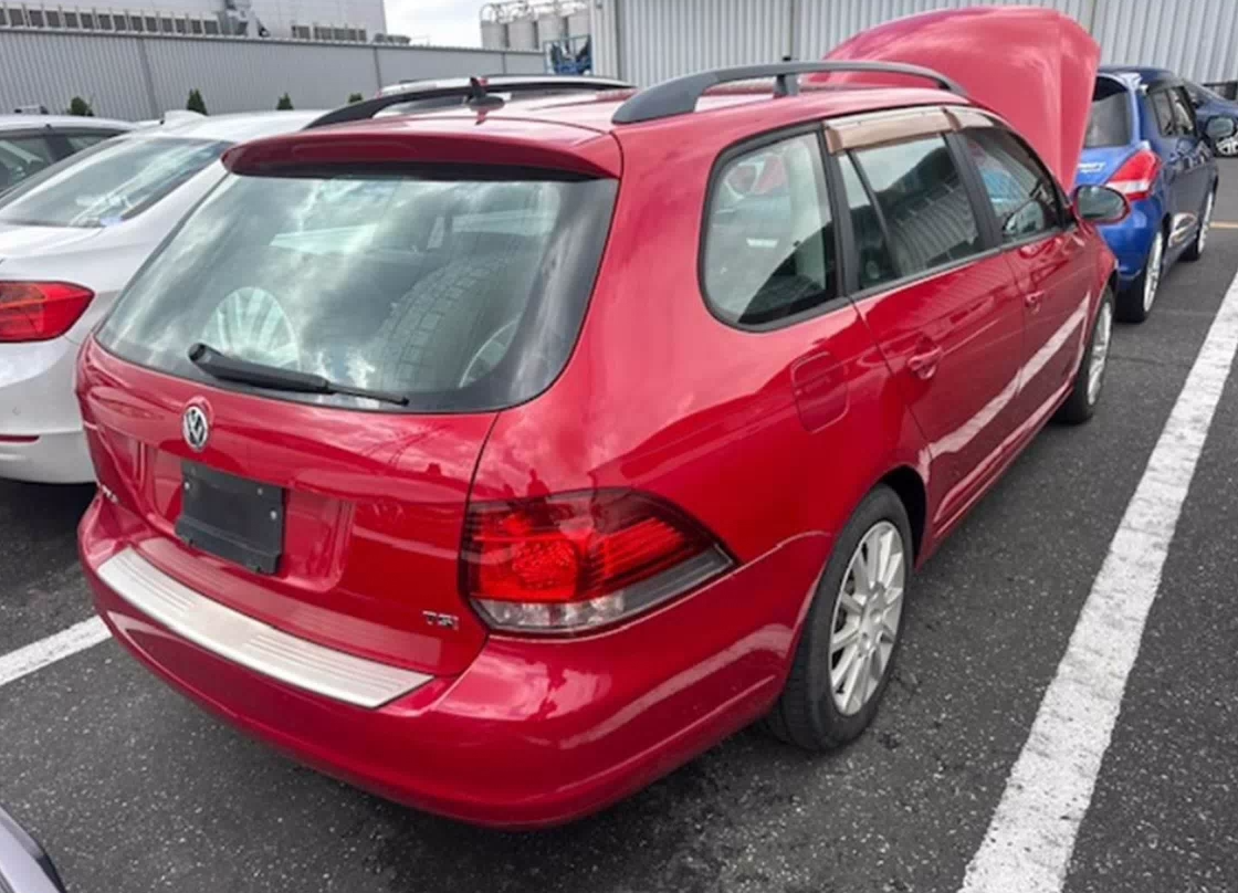 Volkswagen, Golf Engine Petrol, 1.4, Turbo, Gen 6, Caxa Code, 10/08-03/13
