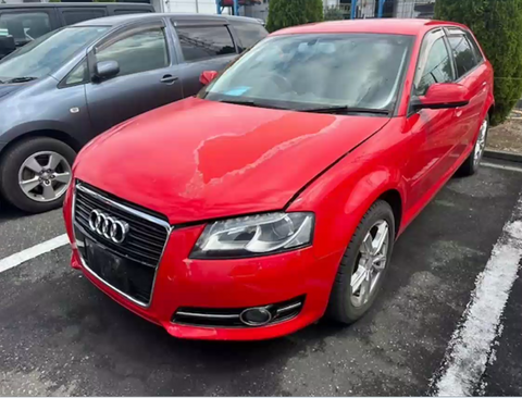 Audi, A3 Engine Petrol, 1.4, Turbo, 8P, Caxc Code, 07/08-04/13