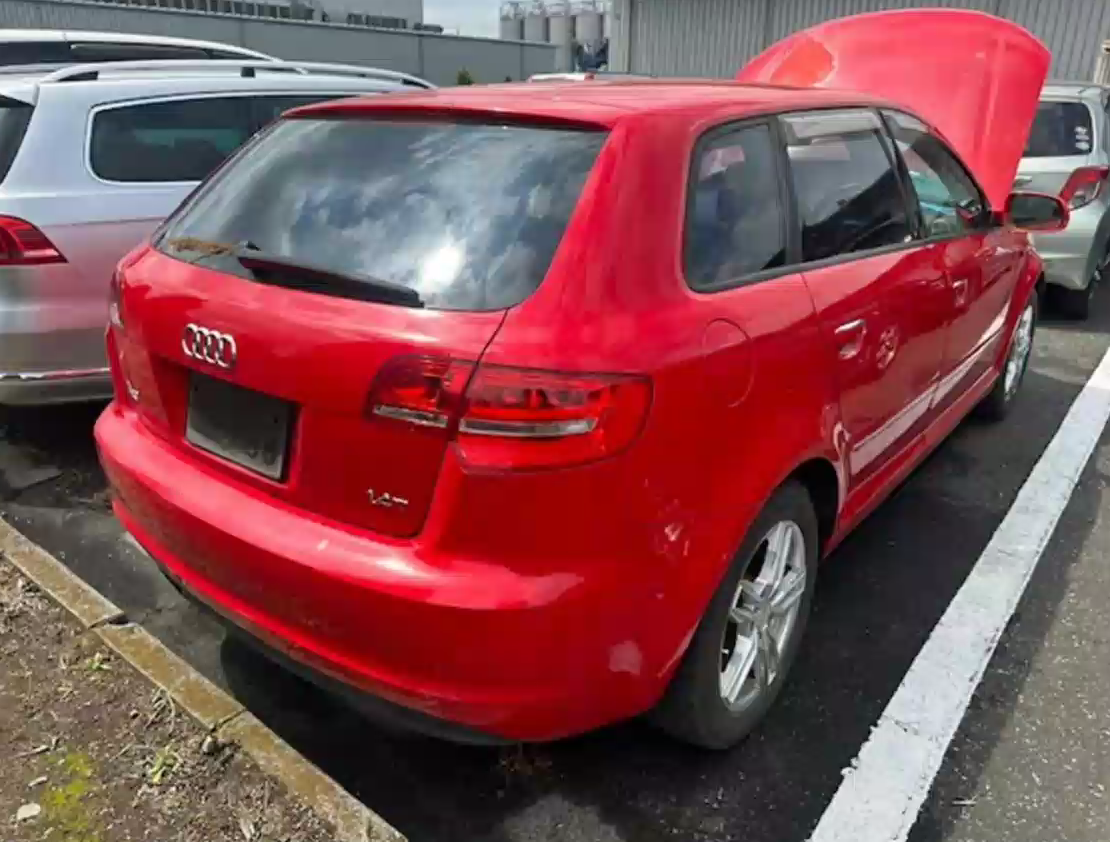 Audi, A3 Engine Petrol, 1.4, Turbo, 8P, Caxc Code, 07/08-04/13