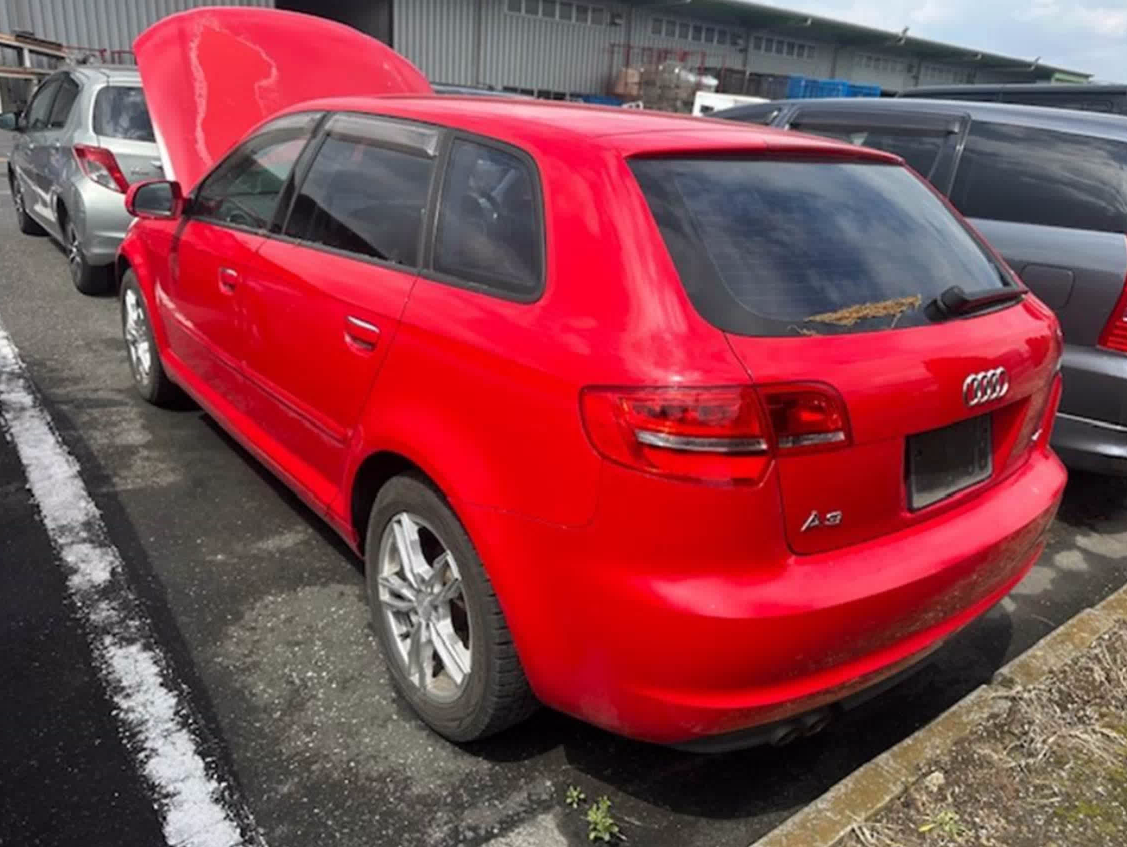 Audi, A3 Engine Petrol, 1.4, Turbo, 8P, Caxc Code, 07/08-04/13