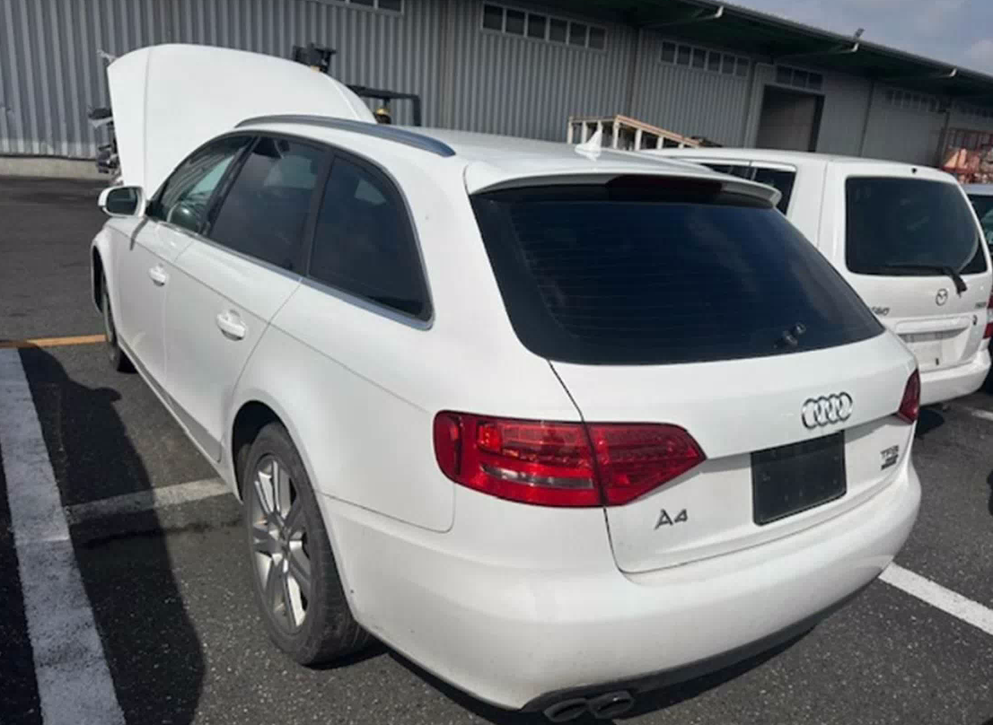 Audi, A4 Engine Petrol, 1.8, Turbo, Fwd, B8 8K, Cdhb Code, 02/08-06/12
