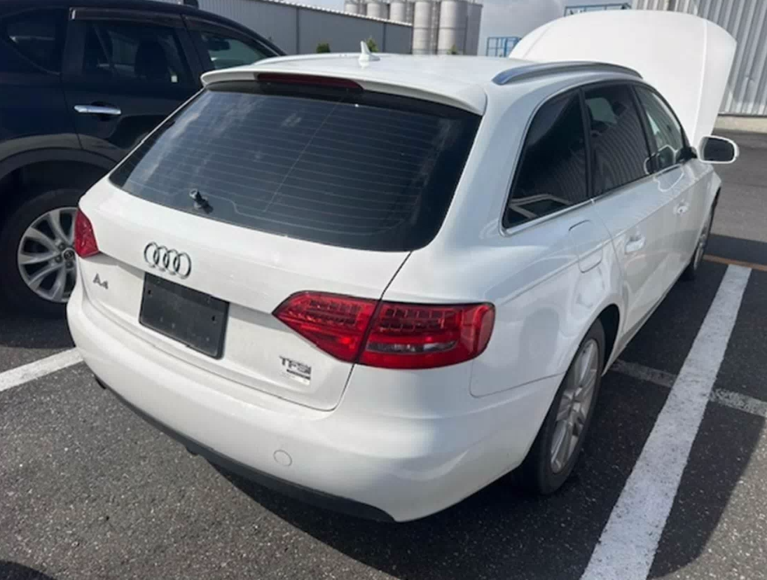 Audi, A4 Engine Petrol, 1.8, Turbo, Fwd, B8 8K, Cdhb Code, 02/08-06/12