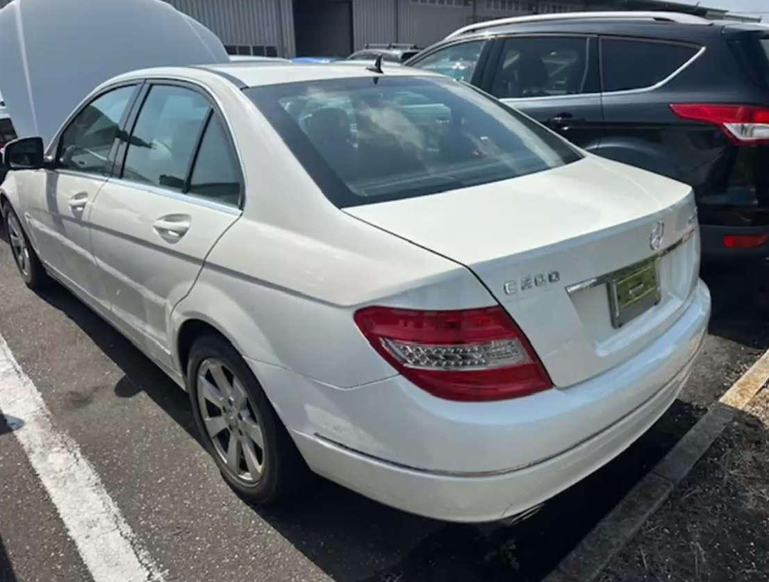 Mercedes, C Class Engine Petrol, 1.8, S/Charged, W204/S204, C200K, 271.950 Code, 07/07-12/09