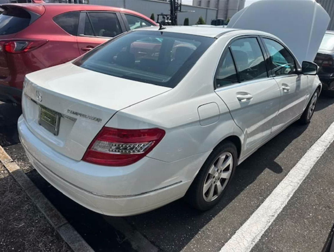 Mercedes, C Class Engine Petrol, 1.8, S/Charged, W204/S204, C200K, 271.950 Code, 07/07-12/09