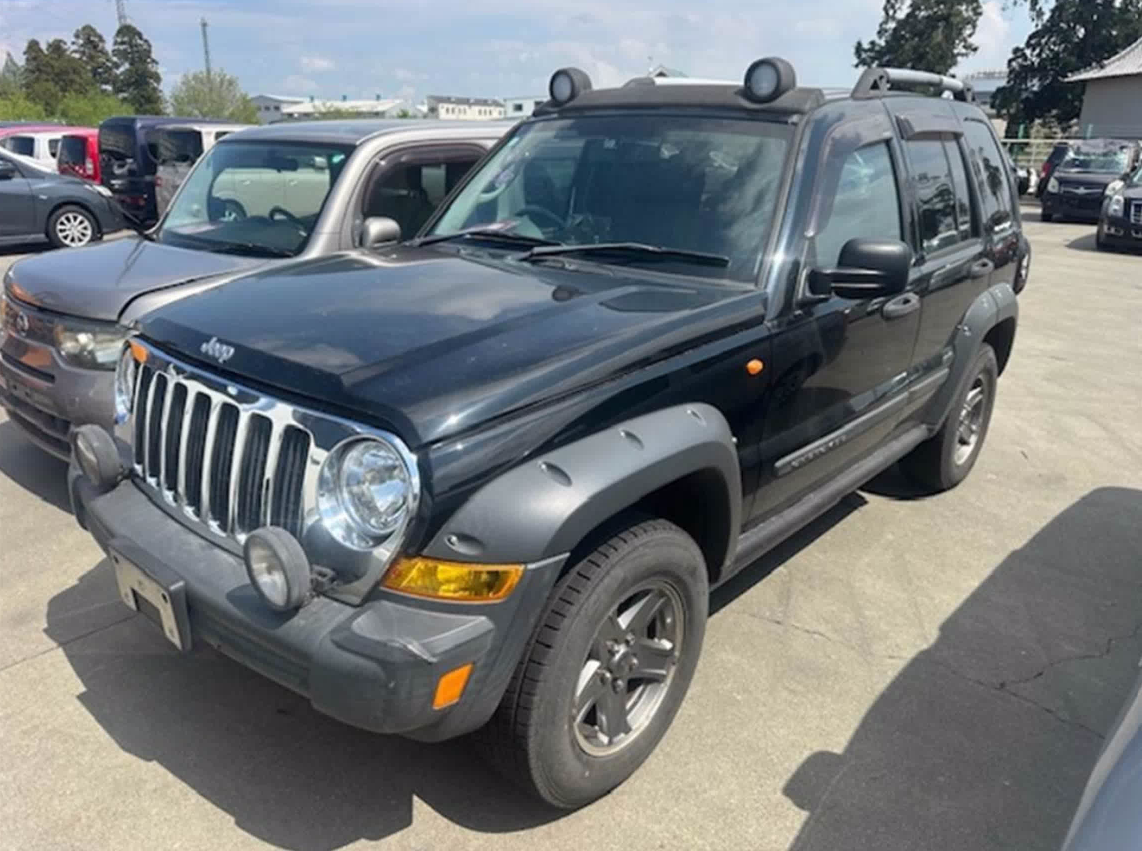 Jeep, Cherokee Engine Petrol, 3.7, Kj (10Th Vin = 4, 5, 6 Or 7) , 08/03-11/07