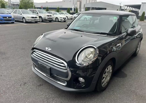 Mini, Cooper Engine Petrol, 1.2, Turbo, B38U, F55/F56, 04/14-06/18