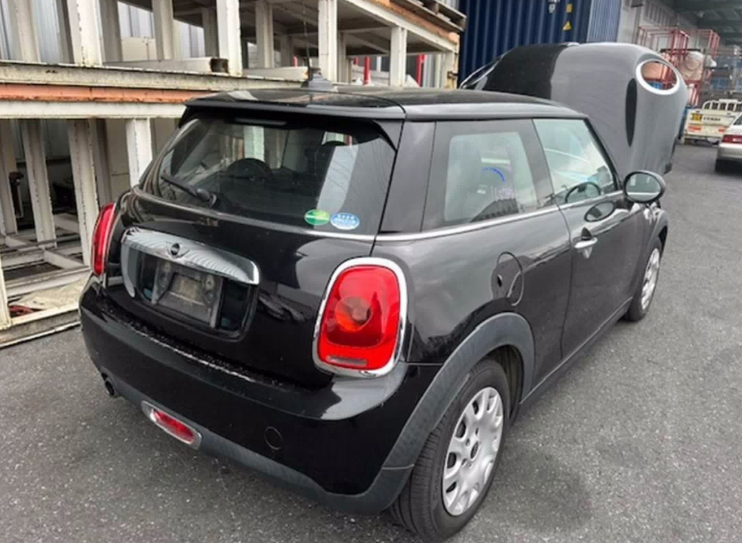 Mini, Cooper Engine Petrol, 1.2, Turbo, B38U, F55/F56, 04/14-06/18
