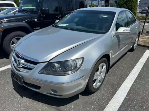 Honda, Legend Engine Petrol, 3.5, J35A, Kb, 08/06-07/08
