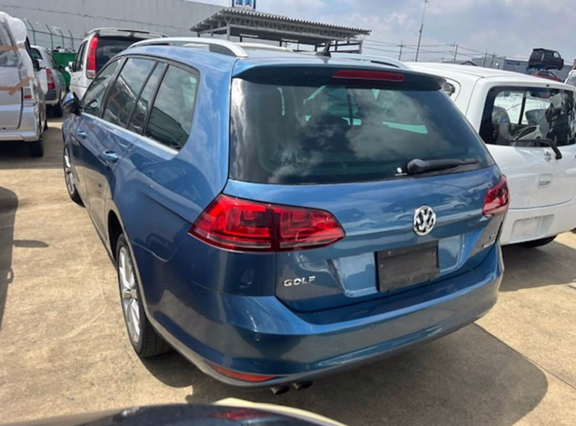 Volkswagen, Golf Engine Petrol, 1.4, Turbo, Gen 7, Chpa Code, 11/12-08/20