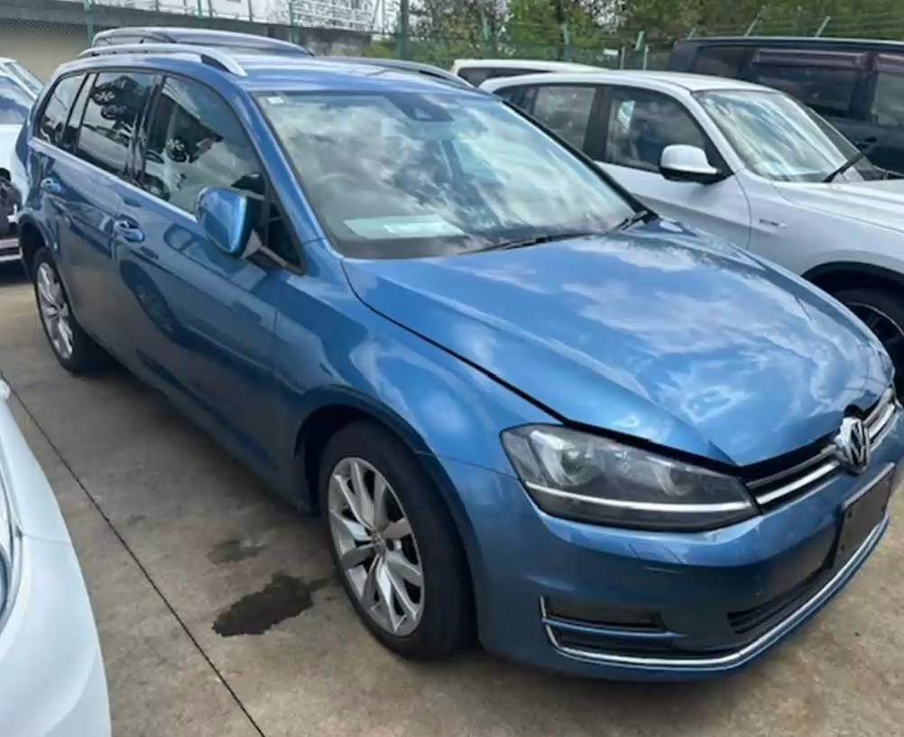 Volkswagen, Golf Engine Petrol, 1.4, Turbo, Gen 7, Chpa Code, 11/12-08/20