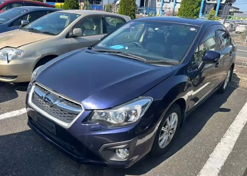 Subaru, Impreza Engine Petrol, 2.0, Fb20, Auto T/M, G4, 08/11-03/15