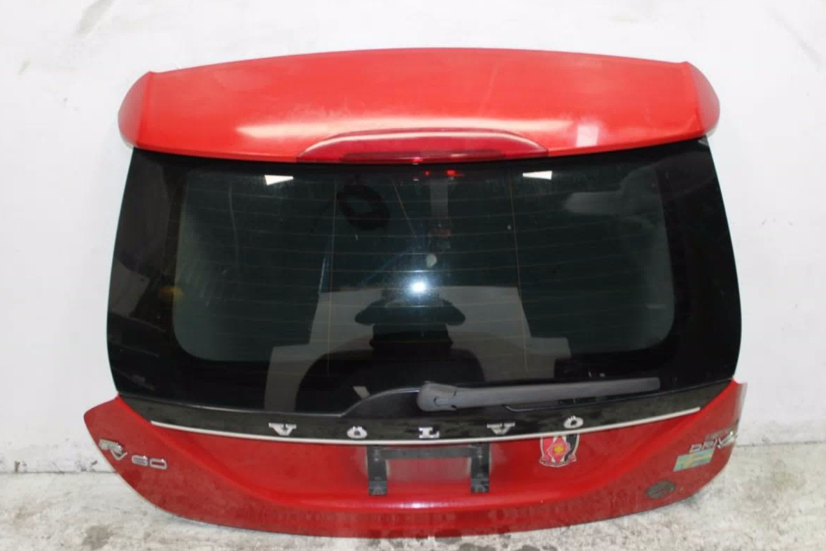 Volvo, S60/V60 Bootlid/Tailgate Tailgate, F Series, V60, Wagon, 03/11-12/18
