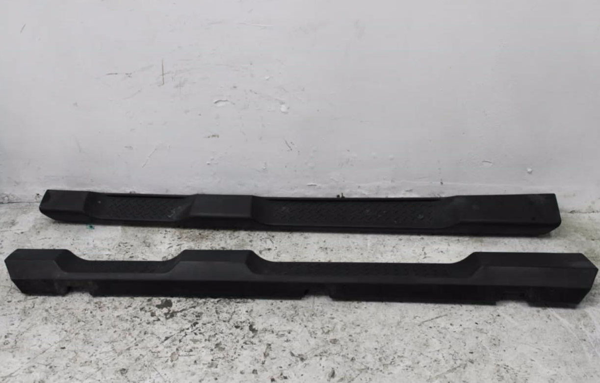 Jeep, Wrangler Side Step/Skirt Jk, Assy, 4Dr Type, 12/06-07/18