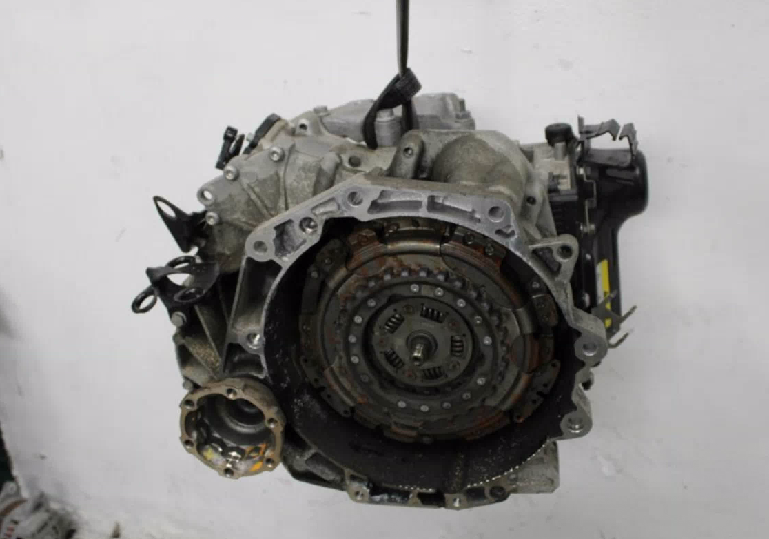 Volkswagen, Golf Trans/Gearbox Auto, Petrol, 1.4, Gen 6, Mgk Code, 10/08-03/13