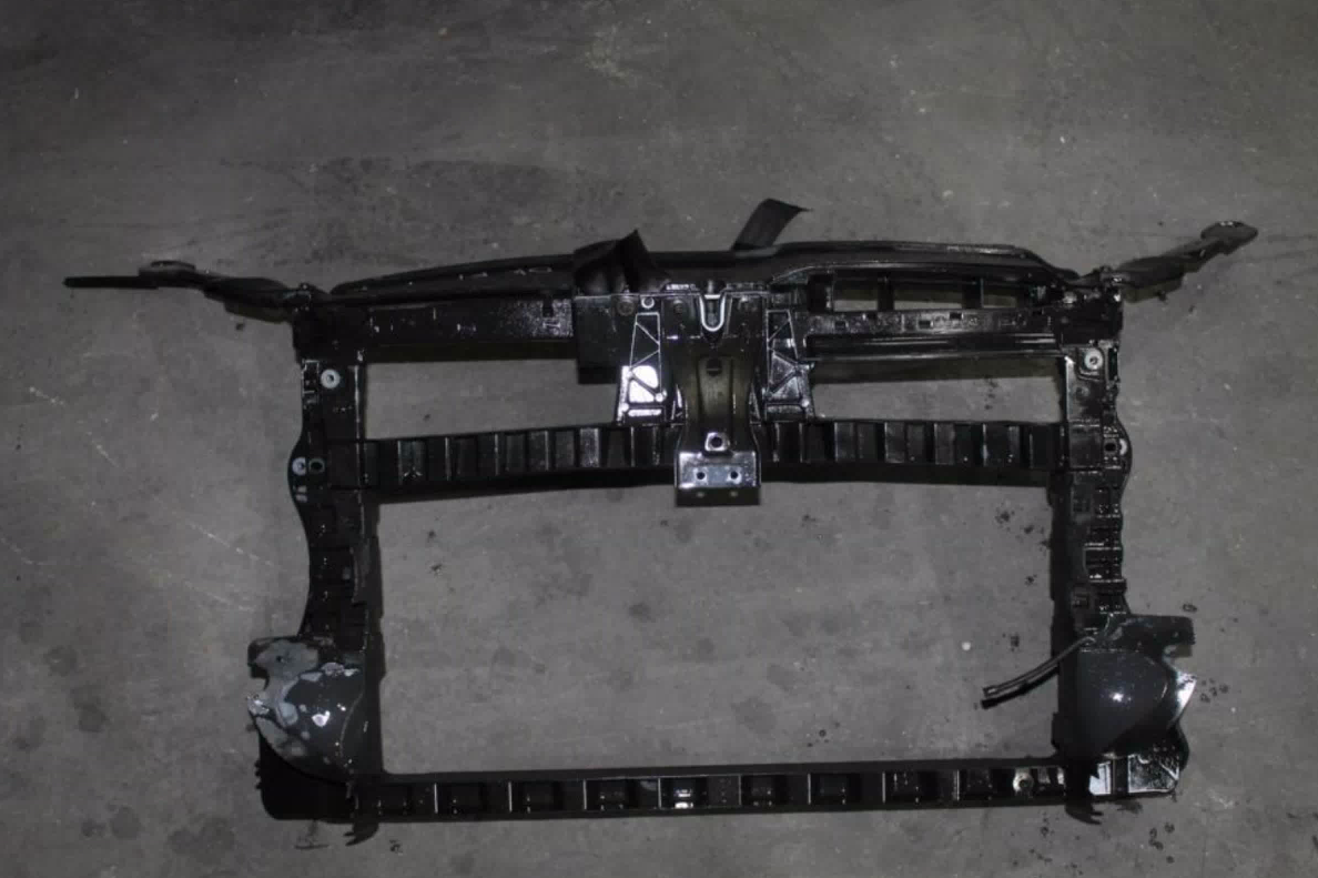 Volkswagen, Golf Radiator Support Gen 6, 10/08-01/16