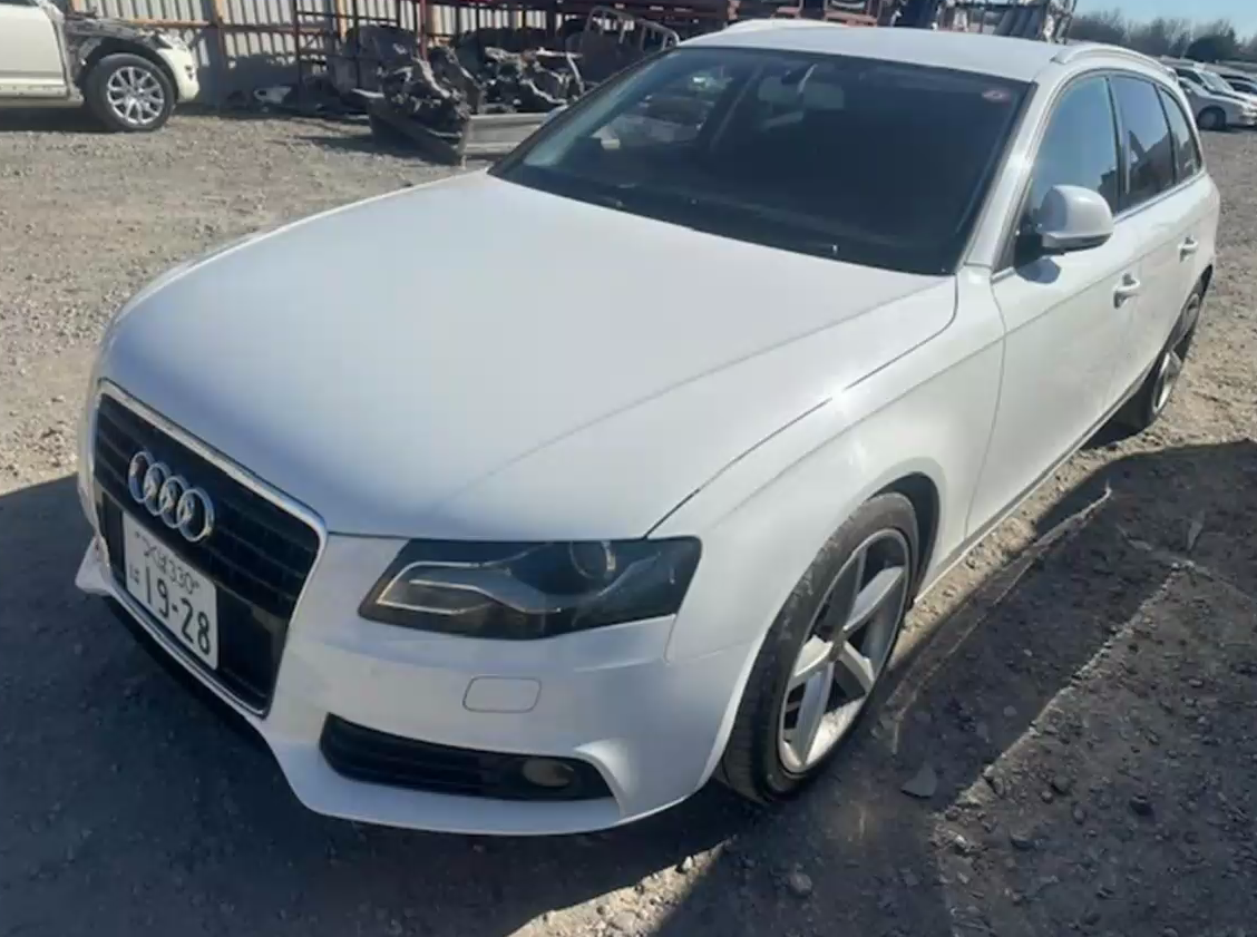 Audi, A4 Right Door Mirror B8 8K, A4, Power Fold, No Lane Change Assist Type, 02/08-01/16