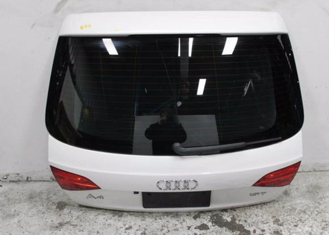 Audi, A4 Bootlid/Tailgate Tailgate, B8, Wagon/Allroad, 02/08-09/15