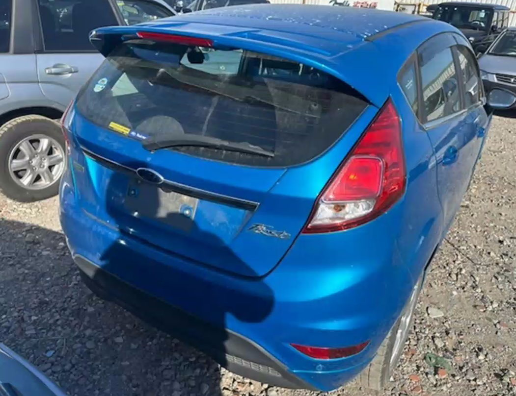 Ford, Fiesta Turbo/Supercharger Petrol, 1.0, Wz, 05/13-12/19