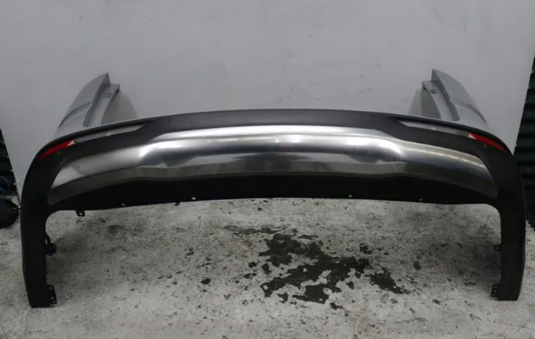 Kia, Carnival/Grand Carnival Rear Bumper Bumper Bar, Ka4, 10/20-01/24