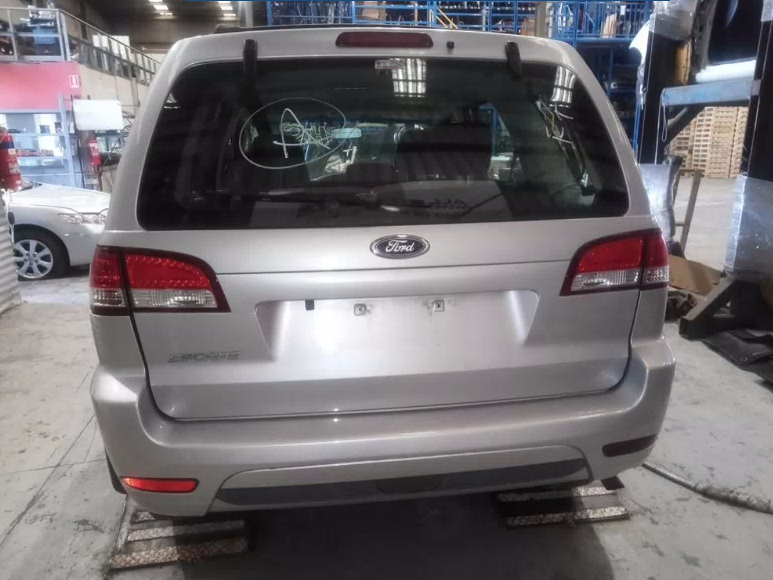 Ford, Escape Trans/Gearbox Auto, Petrol, 2.3, Zb-Zd, 01/04-01/12