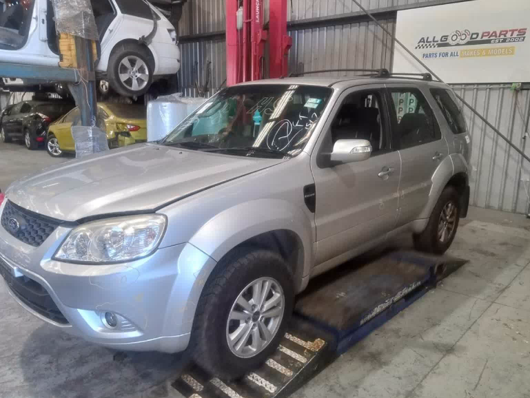 Ford, Escape Trans/Gearbox Auto, Petrol, 2.3, Zb-Zd, 01/04-01/12