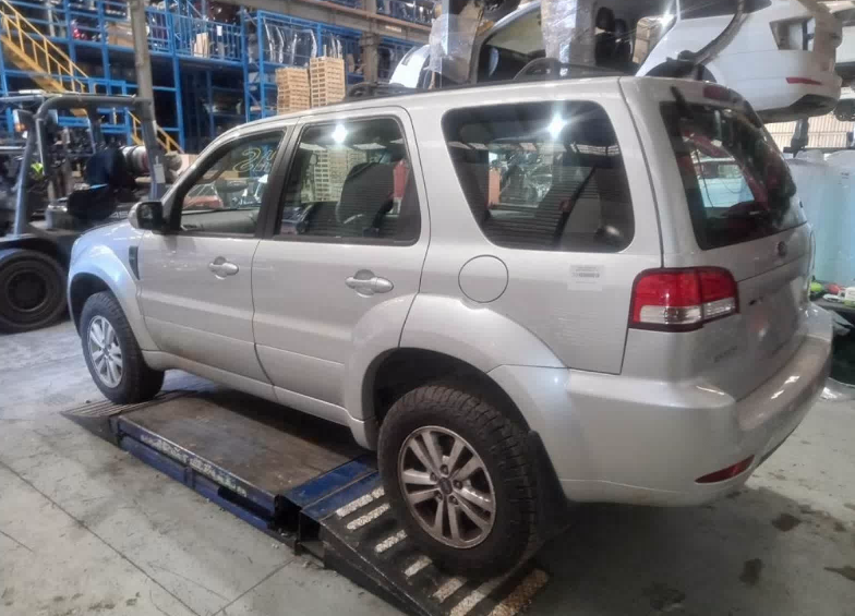 Ford, Escape Trans/Gearbox Auto, Petrol, 2.3, Zb-Zd, 01/04-01/12