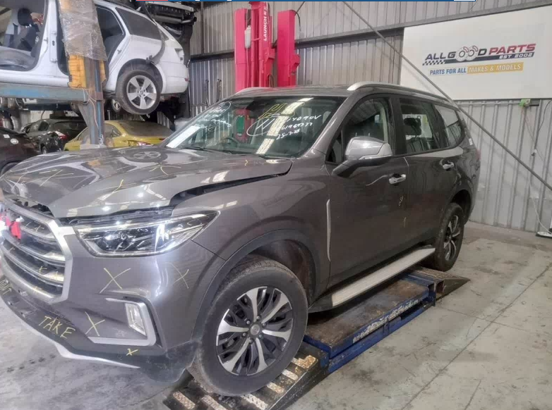 Ldv, D90 Trans/Gearbox Auto, Rwd, Petrol, 2.0, Turbo, 6 Speed, Sv9A, 11/17-04/24