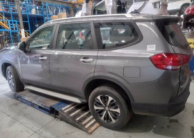 Ldv, D90 Trans/Gearbox Auto, Rwd, Petrol, 2.0, Turbo, 6 Speed, Sv9A, 11/17-04/24