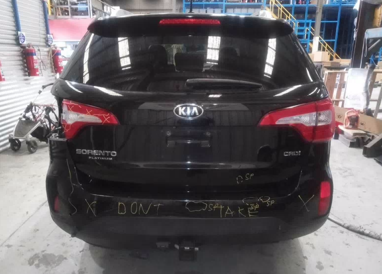 Kia, Sorento Trans/Gearbox Auto, Awd, Diesel, 2.2, Turbo, 6 Speed, No Transfer Case, Xm, 10/12-12/14