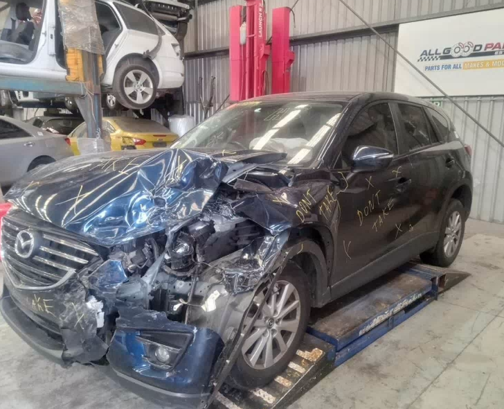 Mazda, Cx5 Engine Petrol, 2.0, Pe, Ke, 02/12-12/16