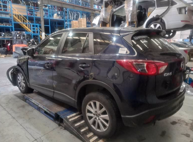 Mazda, Cx5 Engine Petrol, 2.0, Pe, Ke, 02/12-12/16