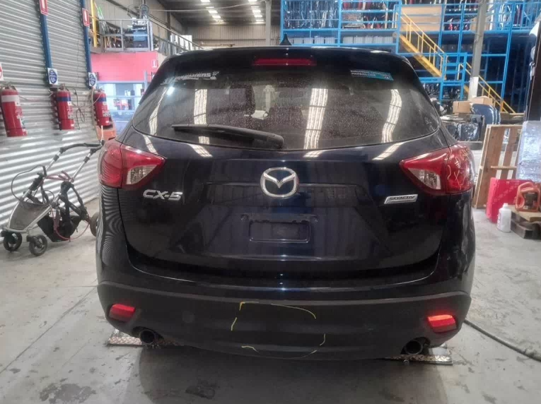 Mazda, Cx5 Engine Petrol, 2.0, Pe, Ke, 02/12-12/16