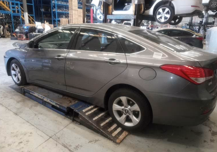 Hyundai, I40 Trans/Gearbox Auto, Petrol, 2.0, 6 Speed, Vf Si, 09/11-05/15