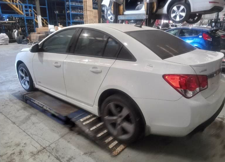 Holden, Cruze Engine Petrol, 1.6, A16, Turbo, Jh, 03/13-01/17