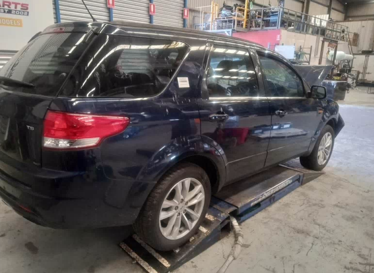 Ford, Territory Engine Sz Mki-Mkii, Diesel, 2.7, Turbo, 03/11-12/16