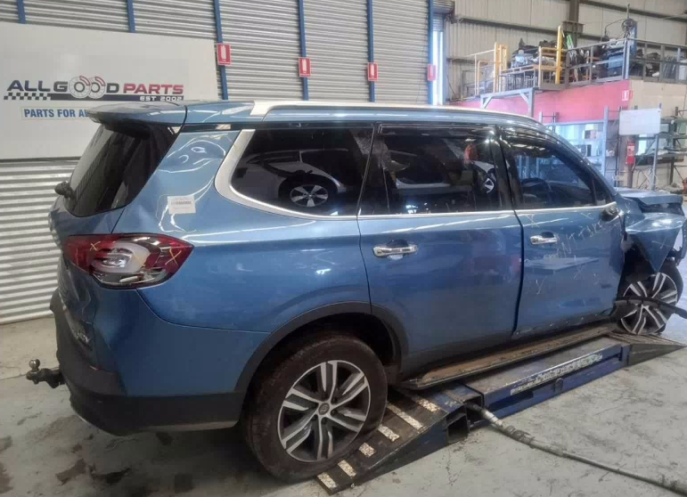 Ldv, D90 Trans/Gearbox Auto, Awd, Diesel, 2.0, Bi-Turbo, 8 Speed, No Transfer Case, Sv9A, 02/20-04/24