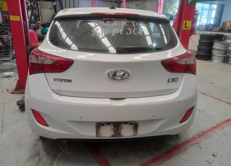 Hyundai, I30 Wiper Motor Front, Hatch/Wagon, Gd, 03/12-02/17