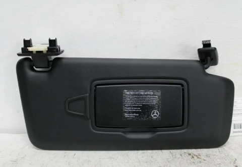 Mercedes, C Class Sun Visor W205/S205/C205/A205, Rh Side, 08/14-07/23