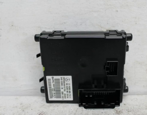 Mercedes, C Class Ecu A/C Control Module, W205/S205, 08/14-09/21