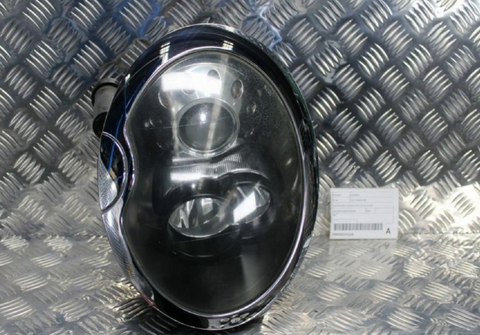 Mini, Cooper Left Headlamp R50/R52/R53, Xenon Type, 07/04-06/08