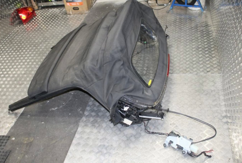 Mini, Cooper Roof R50/R52/R53, 04/01-06/08